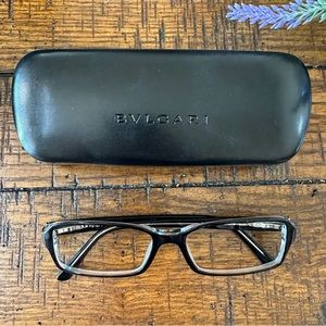 BVLGARI Eyeglasses Frames